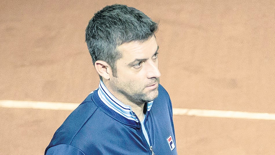 De lograr el wild card, Agustín Calleri recibiría un fuerte respaldo a su trabajo al frente de la AAT.