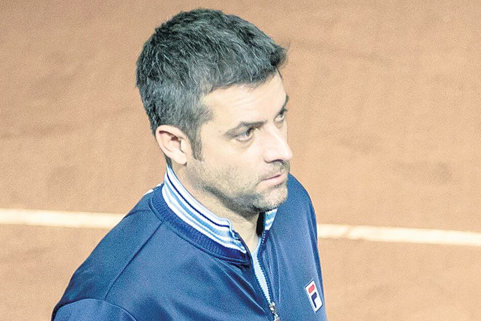 De lograr el wild card, Agustín Calleri recibiría un fuerte respaldo a su trabajo al frente de la AAT.