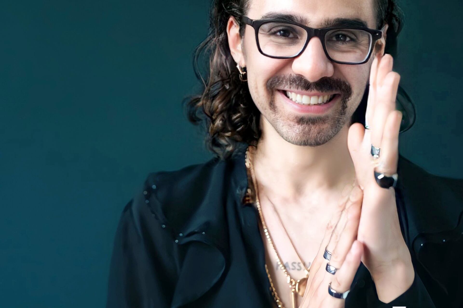 El año pasado, medio país quiso arrogarse "el primer NFT musical argentino". El trabajo de Bagner está entre los más sólidos