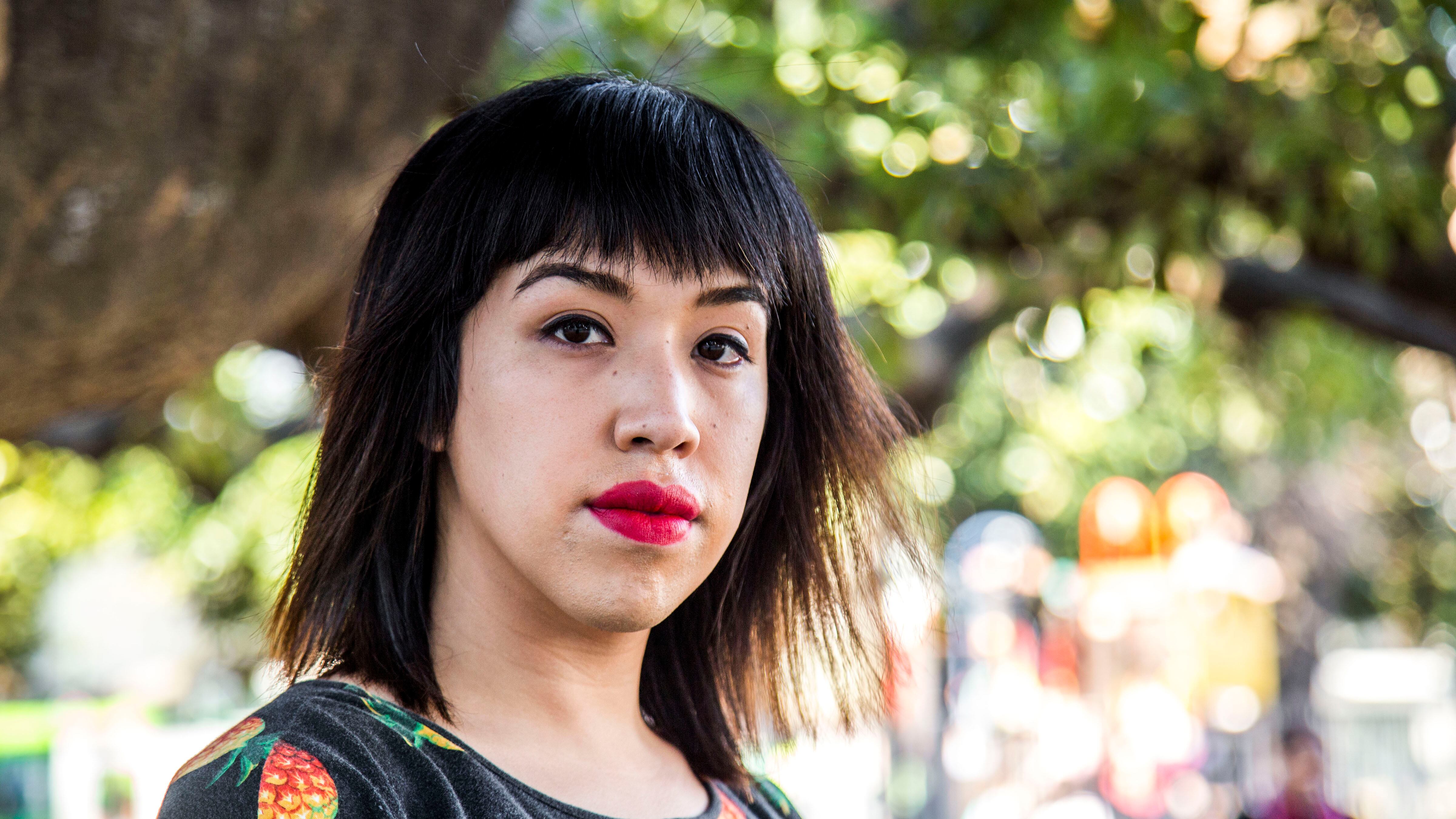 Fabi: The English Teacher