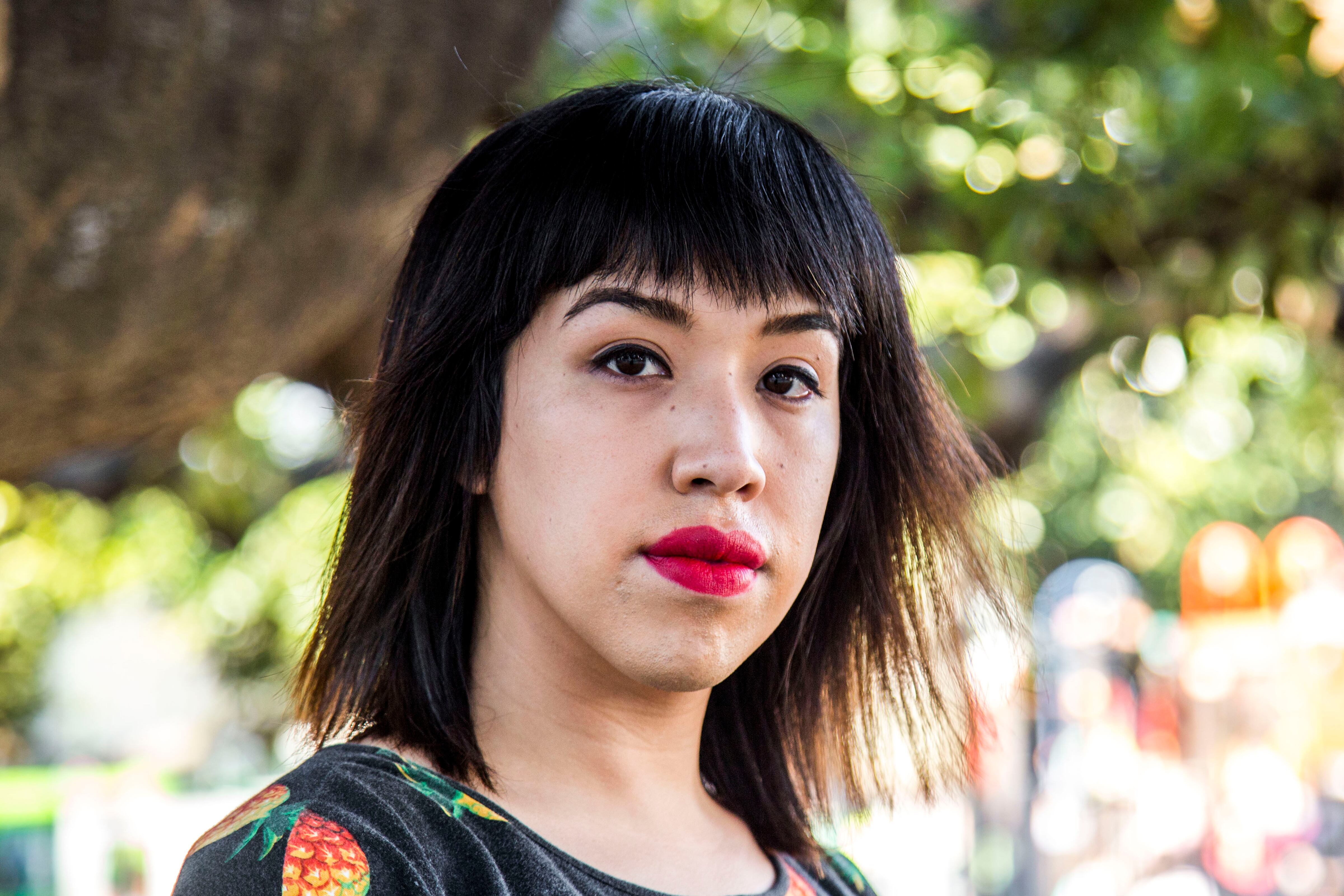 Fabi: The English Teacher