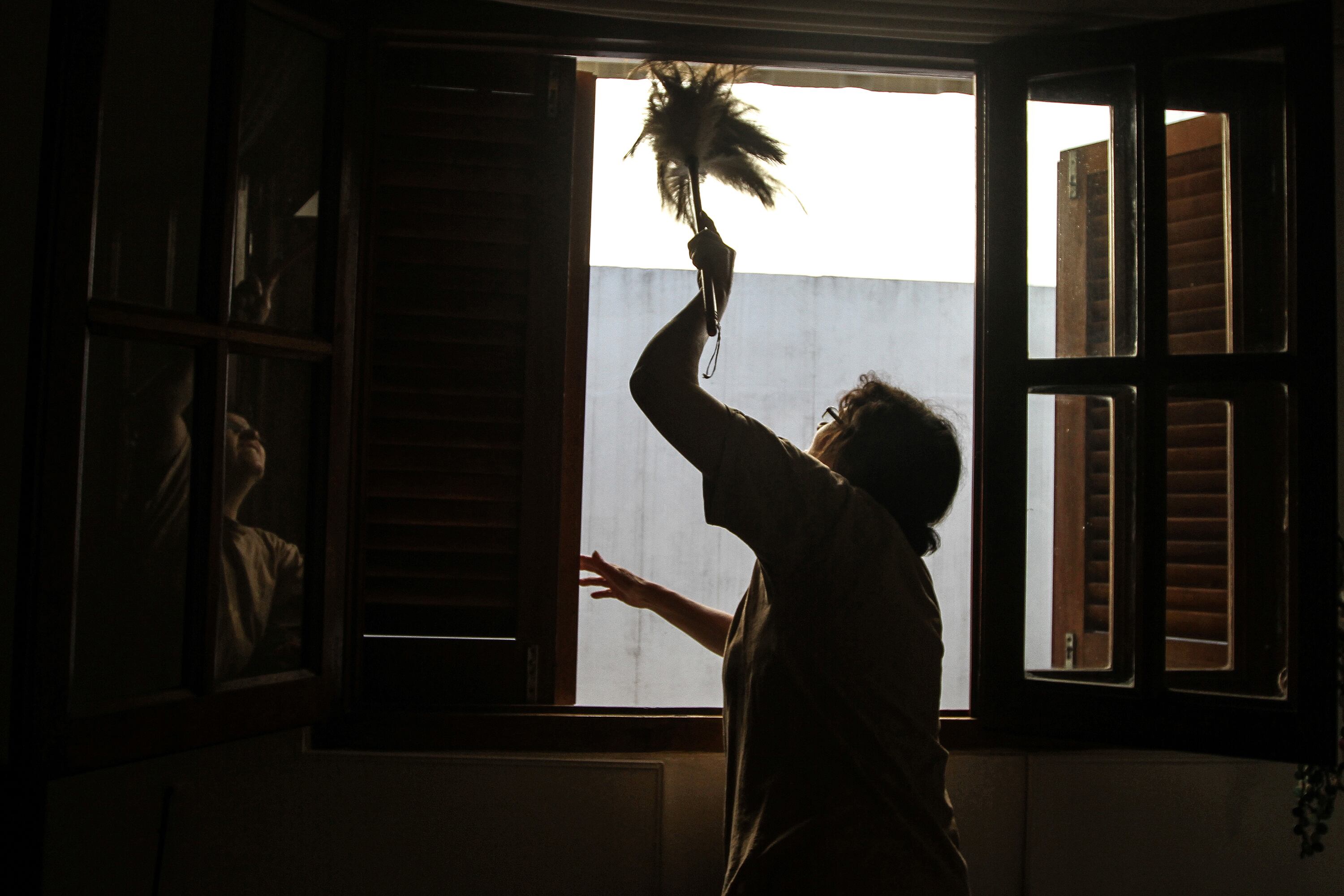 El movimiento feminista fue el último gran movimiento en entrar en las casas argentinas.