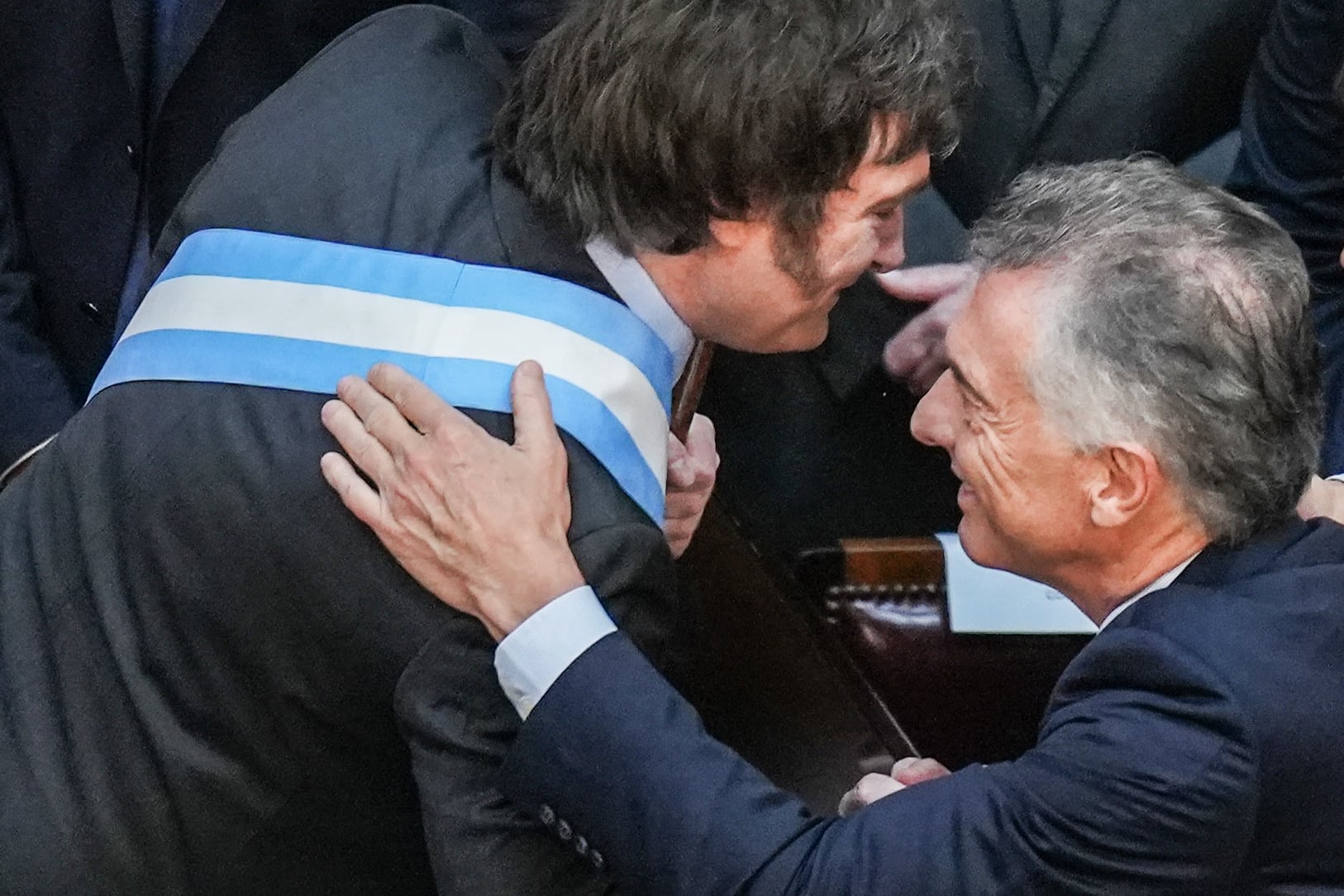 El documento es la primera muestra de un "Macri menos condescendiente", como prometían en su entorno.