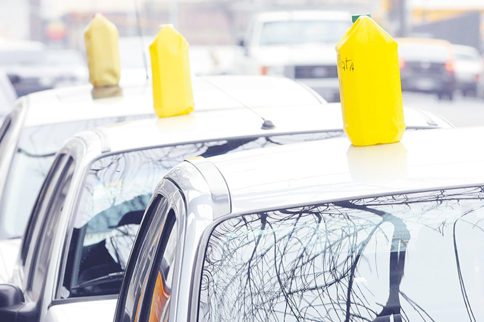 En el bimestre las ventas caen 4,35 por ciento.