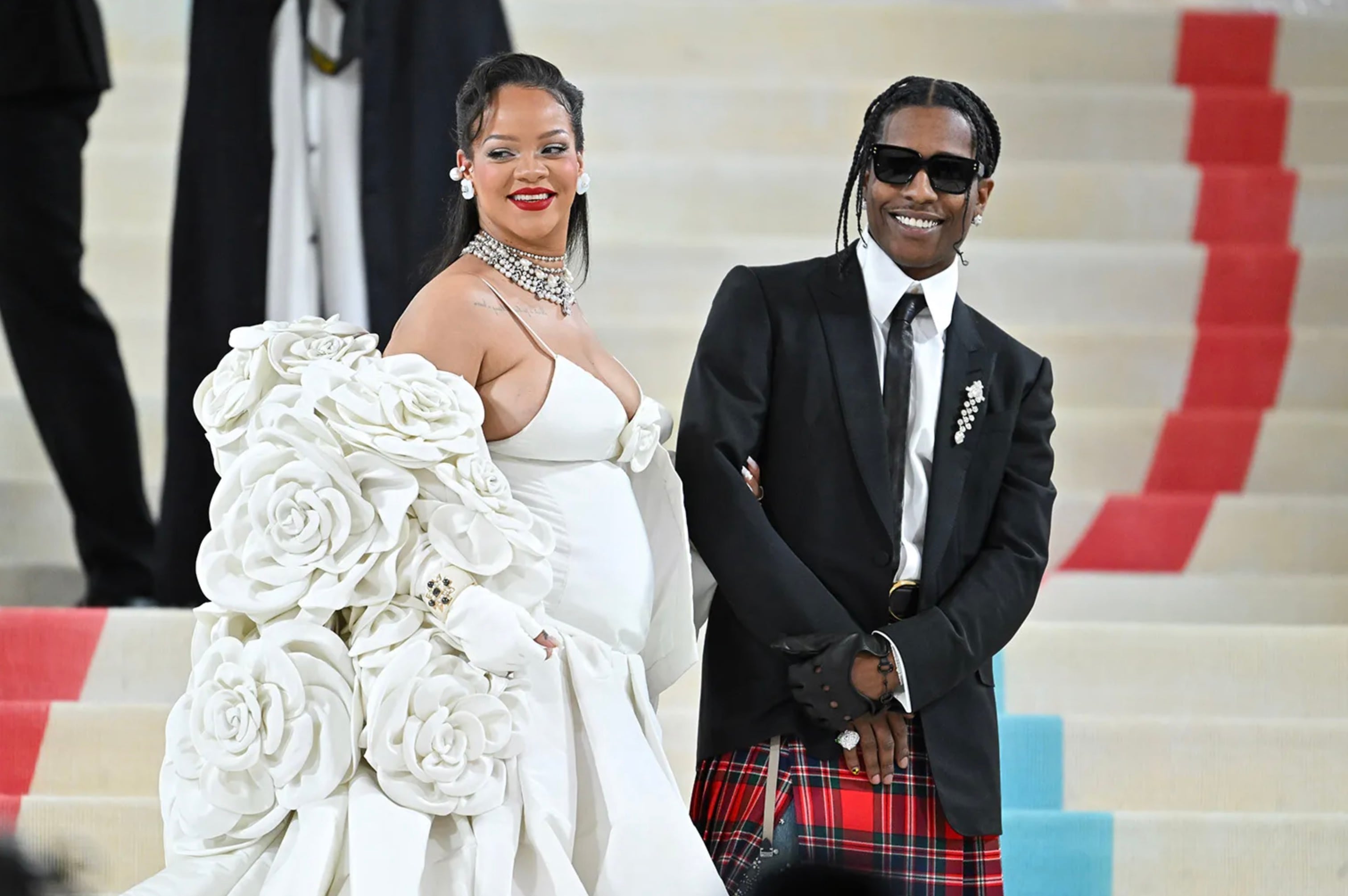 El rapero A$AP Rocky será uno de los anfitriones de la gala benéfica junto a Pharrell Williams, Colman Domingo, Lewis Hamilton y Anna Wintour