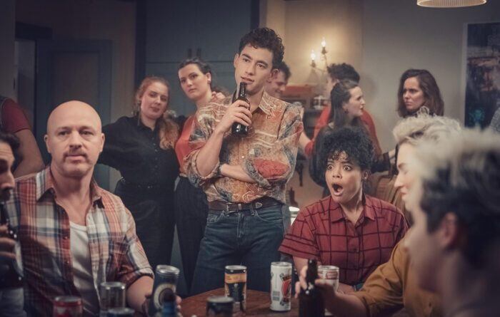 La serie donde Russell T. Davies describe la crisis del sida que vivió en la Inglaterra de los 80.