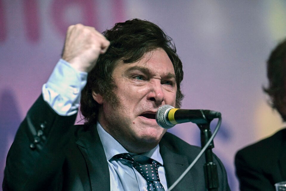 Aunque no lo admita públicamente, Milei comparte el ideario económico ultraliberal de Martínez de Hoz.