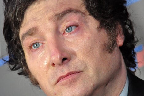 Javier Milei volvió a prometer que "Lo peor ya pasó"