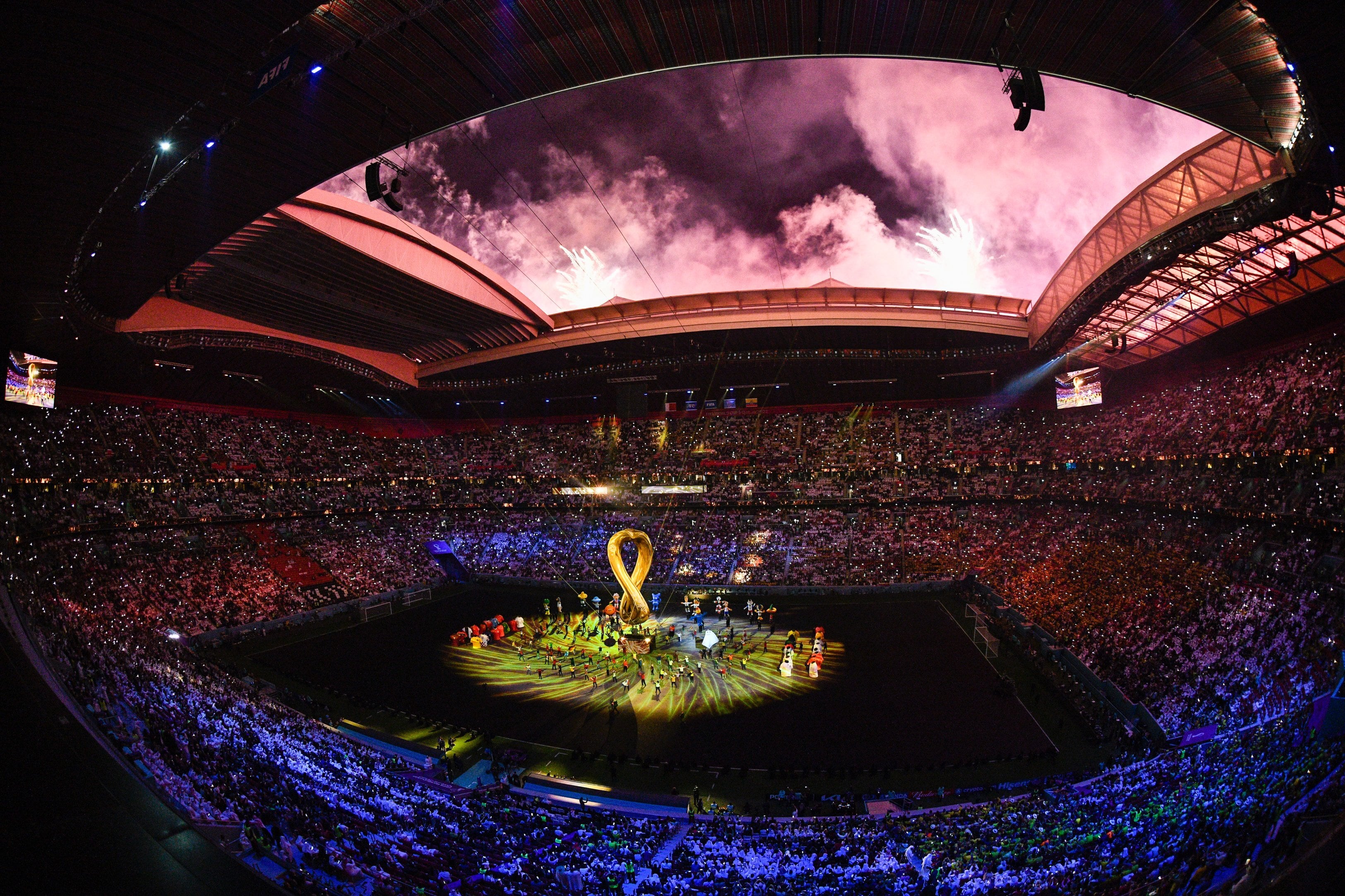 Qatar abrió la Copa del Mundo con un mensaje de respeto e inclusión. Imagen: FIFA.