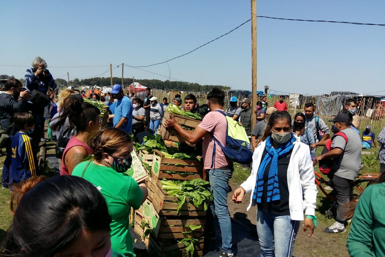 "Nosotros entendemos que hay necesidades insatisfechas de un pueblo que reclama vivir dignamente", dijeron desde la UTT.