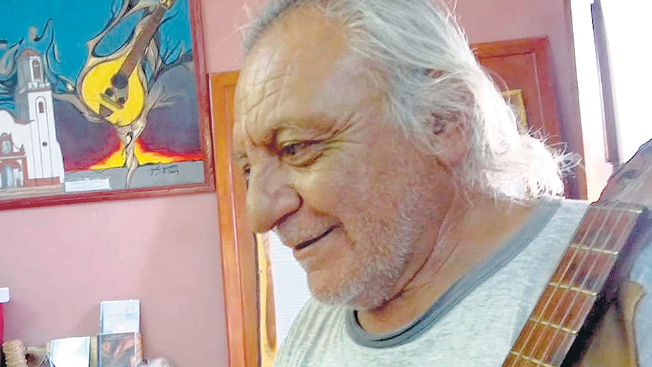Elpidio Herrera tenía 71 años. Murió en su casa de siempre, en Villa Atamisqui.