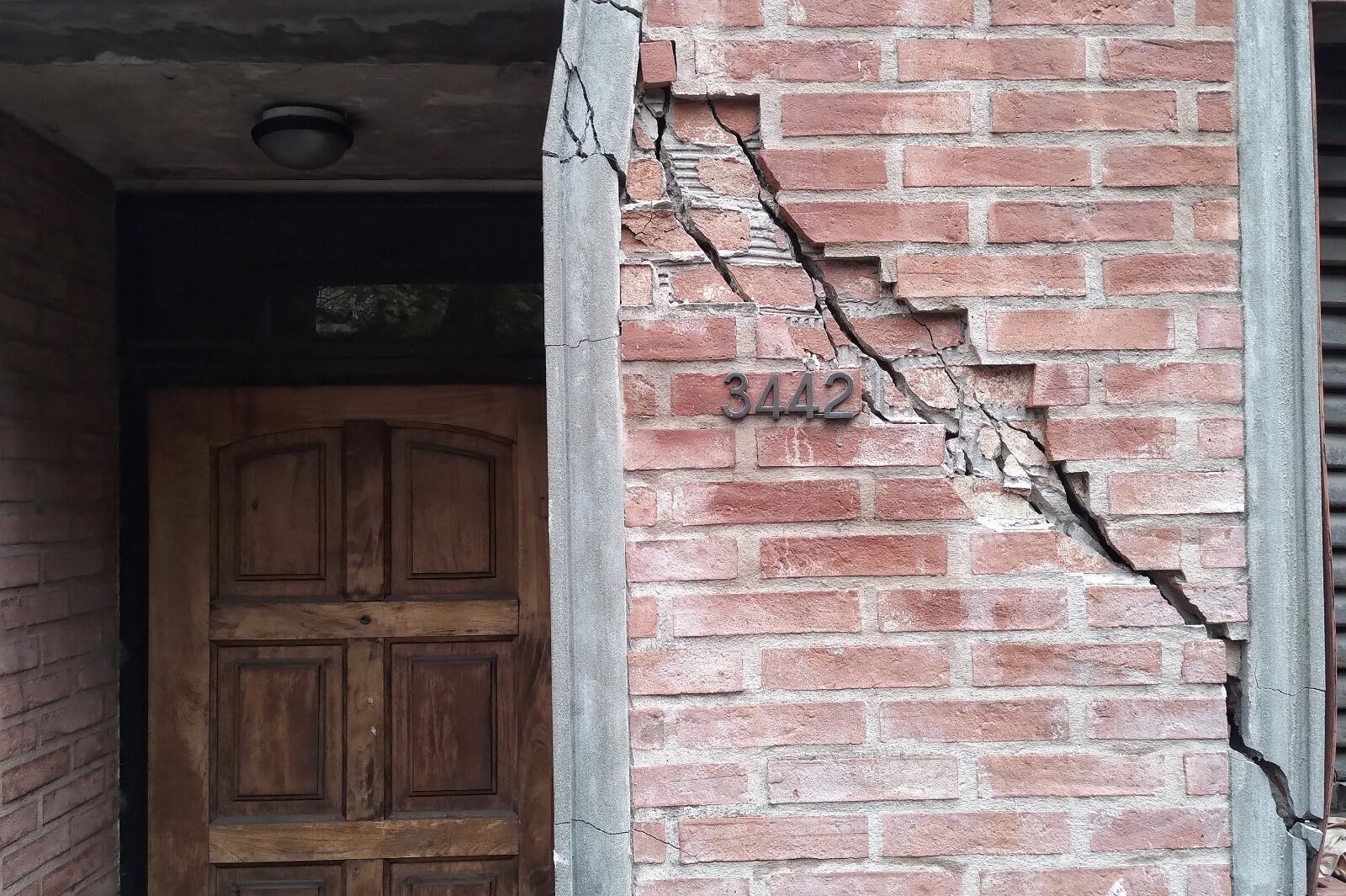 Las grietas de Núñez.