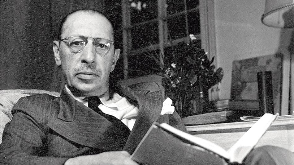 De Igor Stravinsky, el Teatro Argentino hará el Canto Fúnebre Op.5, en estreno sudamericano.