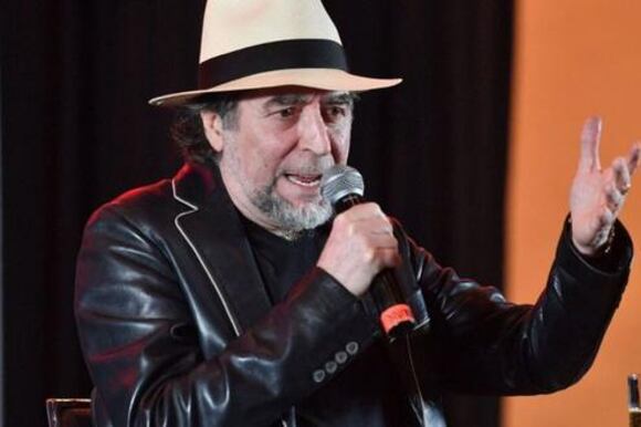 Joaquín Sabina regresa a la Argentina.