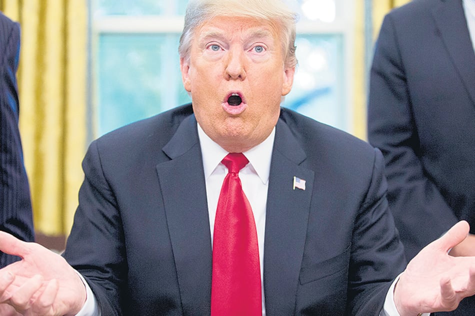 Trump adoptó una nueva medida antiinmigrante esta semana y recibió críticas de alcaldes.