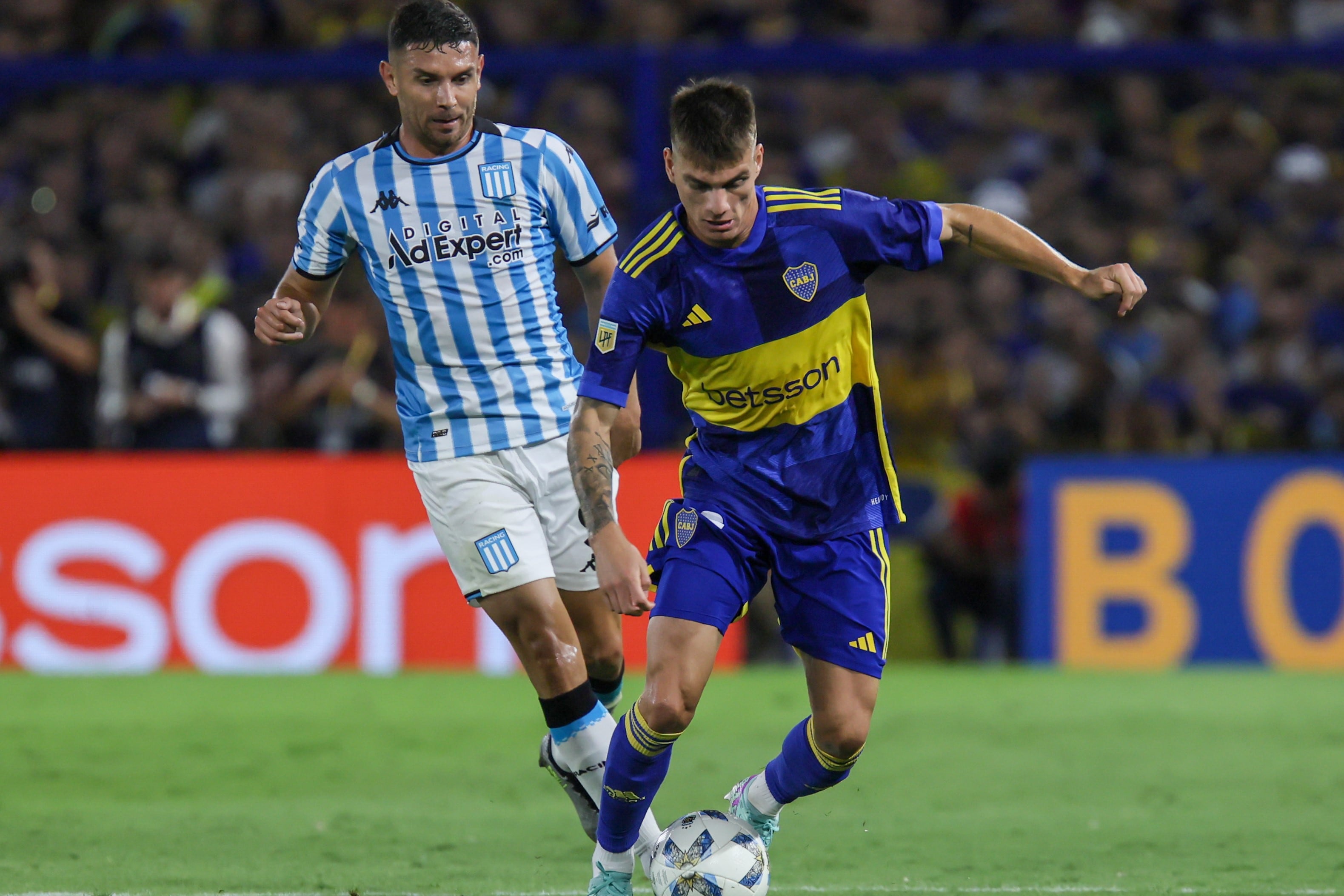 Racing vs Boca-14/09/2024