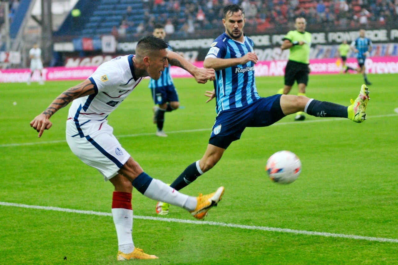 San Lorenzo no gana para disgustos: 1 a 1 con un Atlético Tucumán en ...