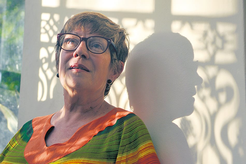 “Si voy a una escuela de un pueblo de la Quebrada no me voy a poner a hablar en lenguaje inclusivo”, dice “la Tere”.