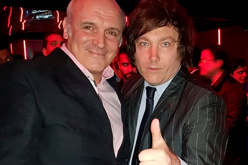 Espert y Milei plantearon sus diferencias en las redes.