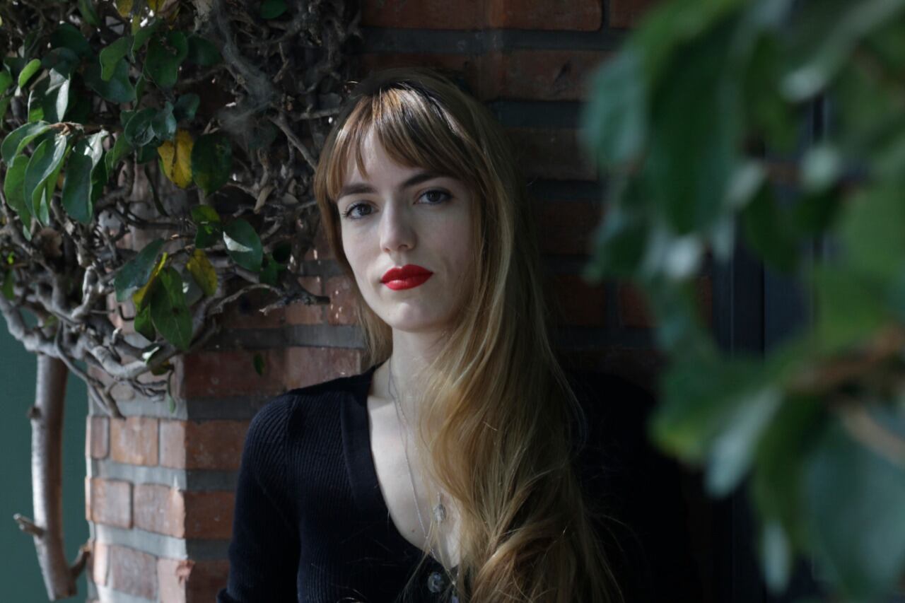 "La idea era construir una gran ficción que se fuera despojando y volviendo más cruda", dice Esteve.