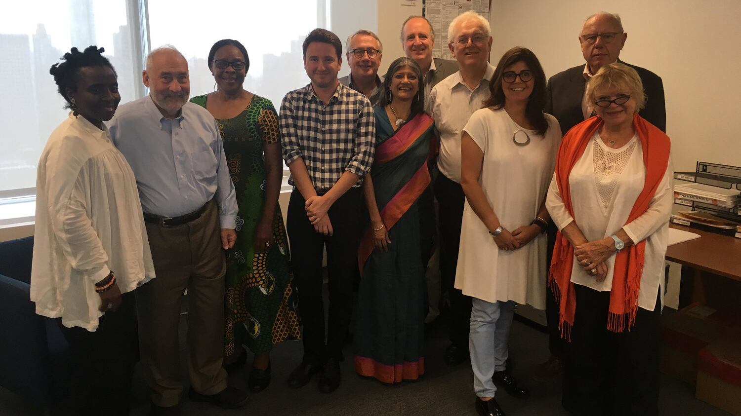 Stiglitz, Piketty y Ghosh entre las personalidades que integran la ICRICT.