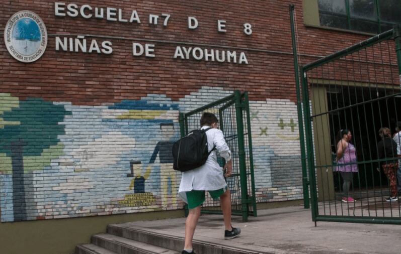 Docentes porteños paran 72 horas la próxima semana – Página|12