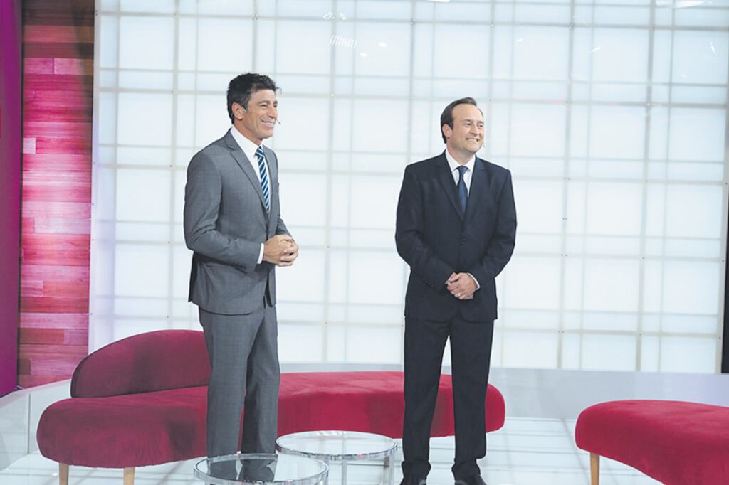 El noticiero de la gente significó una cirugía mayor para el estilo del informativo de Telefe.