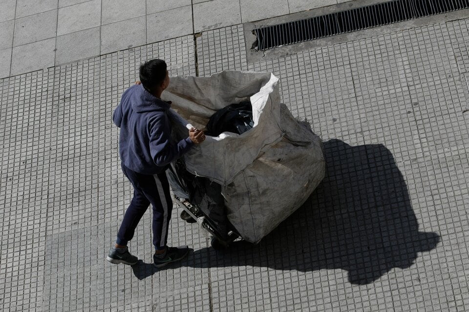 El ingreso promedio per cápita del total de la población alcanzó los 87.310 pesos.