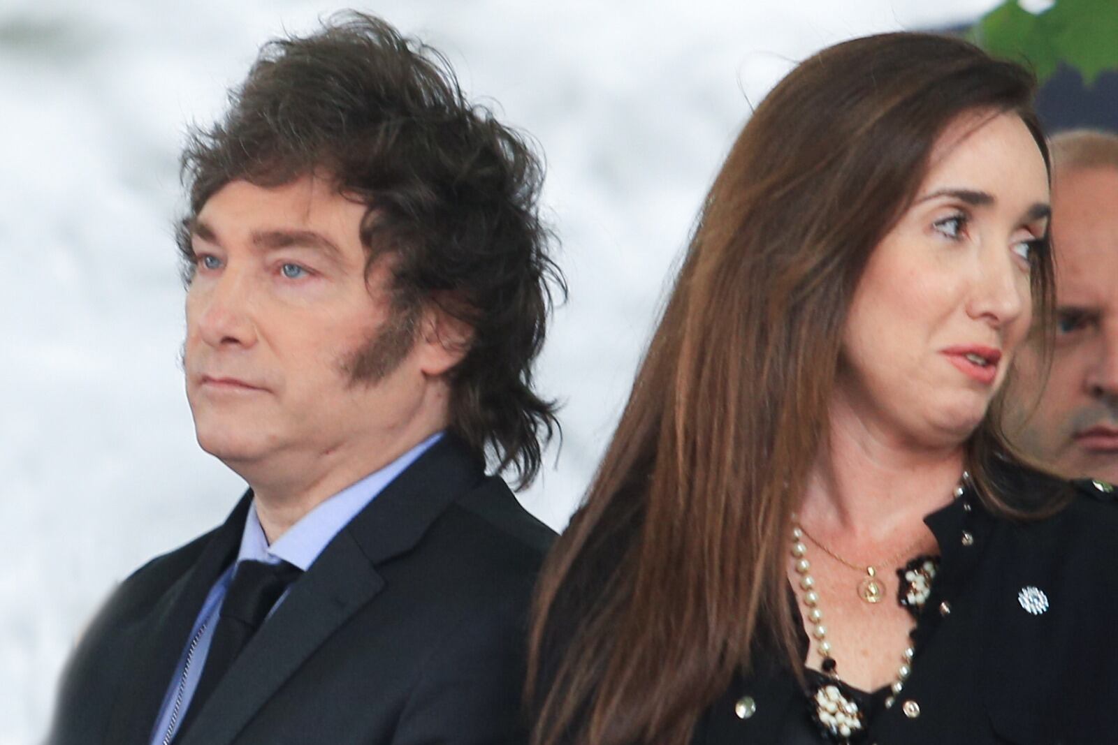 El vínculo entre el Presidente y su vice Milei sigue en cortocircuito.