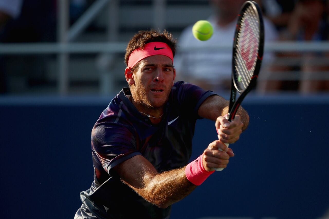 Del Potro reconoció que sueña con regresar a los Juegos Olímpicos.