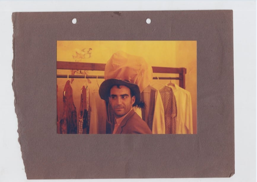 Sergio De Loof, gentileza de Fundación IDA