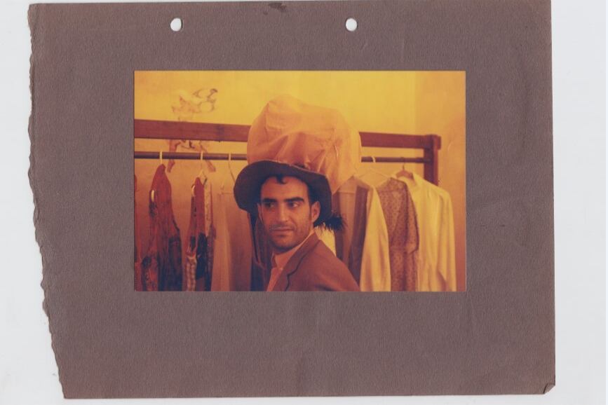 Sergio De Loof, gentileza de Fundación IDA