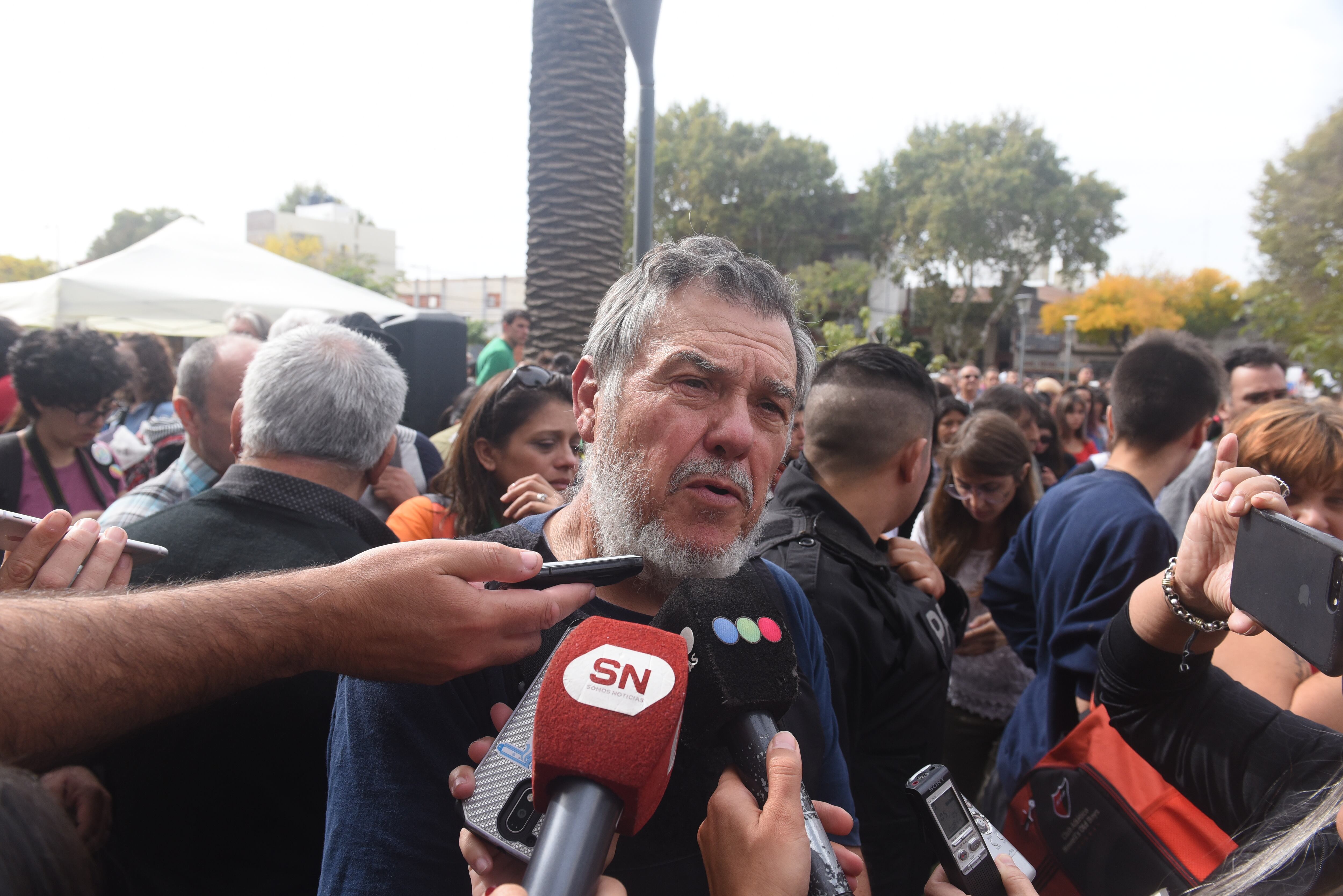 La absolución de los nueve acusados generó estupor.