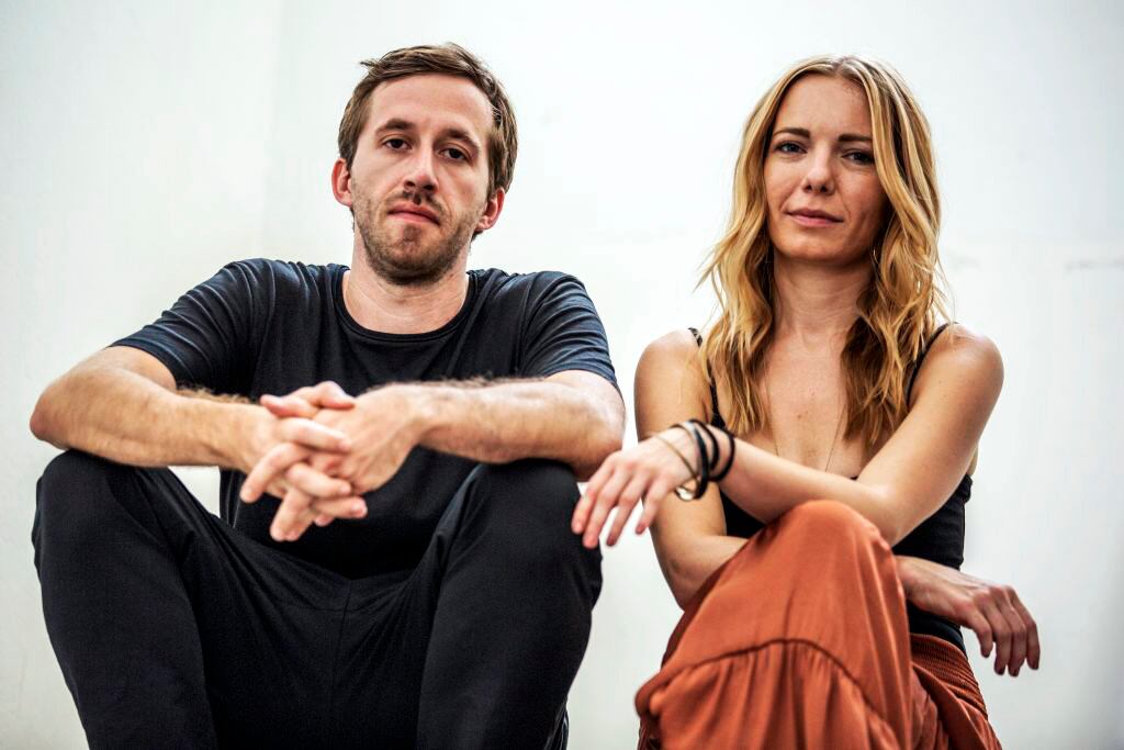 "Lo más difícil de hallar fueron esos planos tomados por cámaras instaladas dentro de las cápsulas", dicen los cineastas.