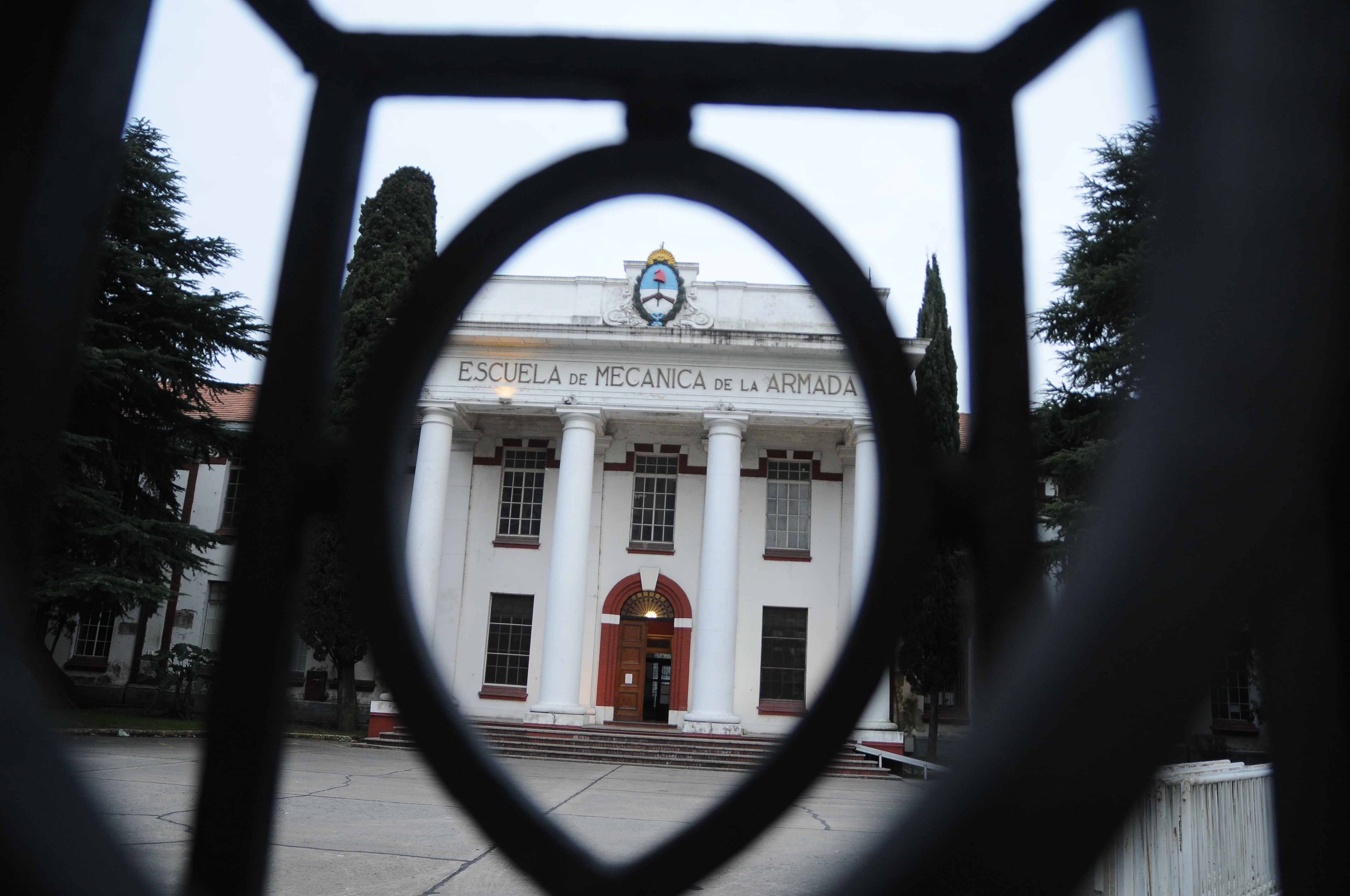 La ex ESMA albergará ahora al Ministerio de Justicia.