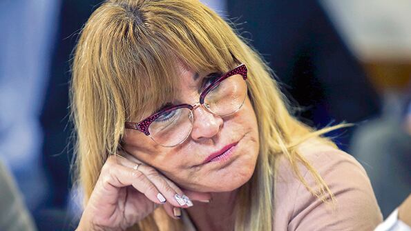 Aída Ayala está acusada de corrupción durante su gestión como intendenta de Resistencia, en Chaco.