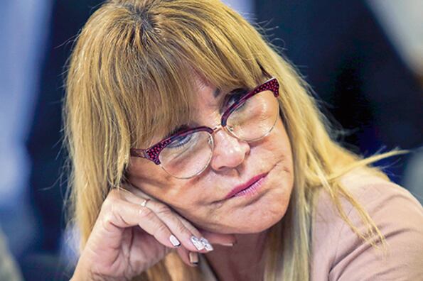 Aída Ayala está acusada de corrupción durante su gestión como intendenta de Resistencia, en Chaco.