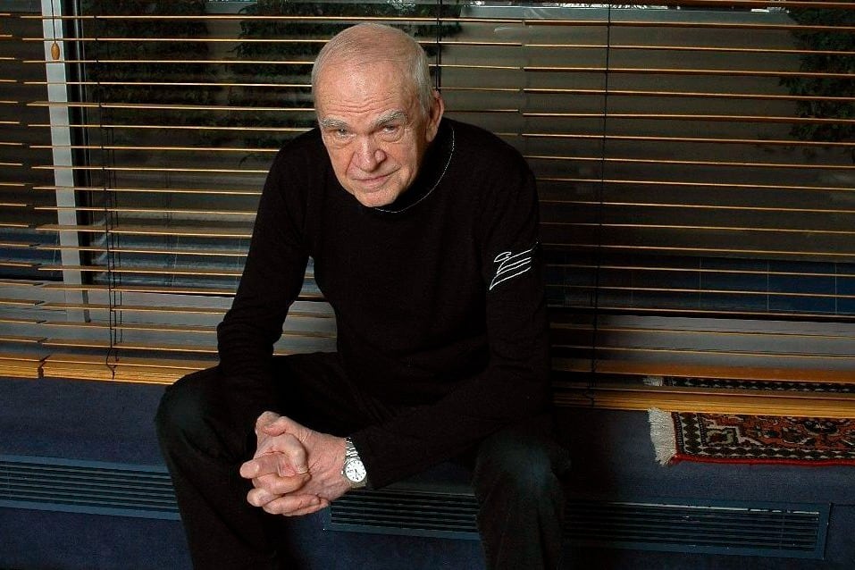 Kundera cumplió 94 años el pasado 1º de abril.