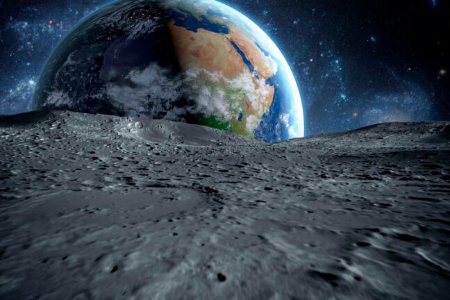 La NASA avanza con su plan para volver a la Luna en 2024.