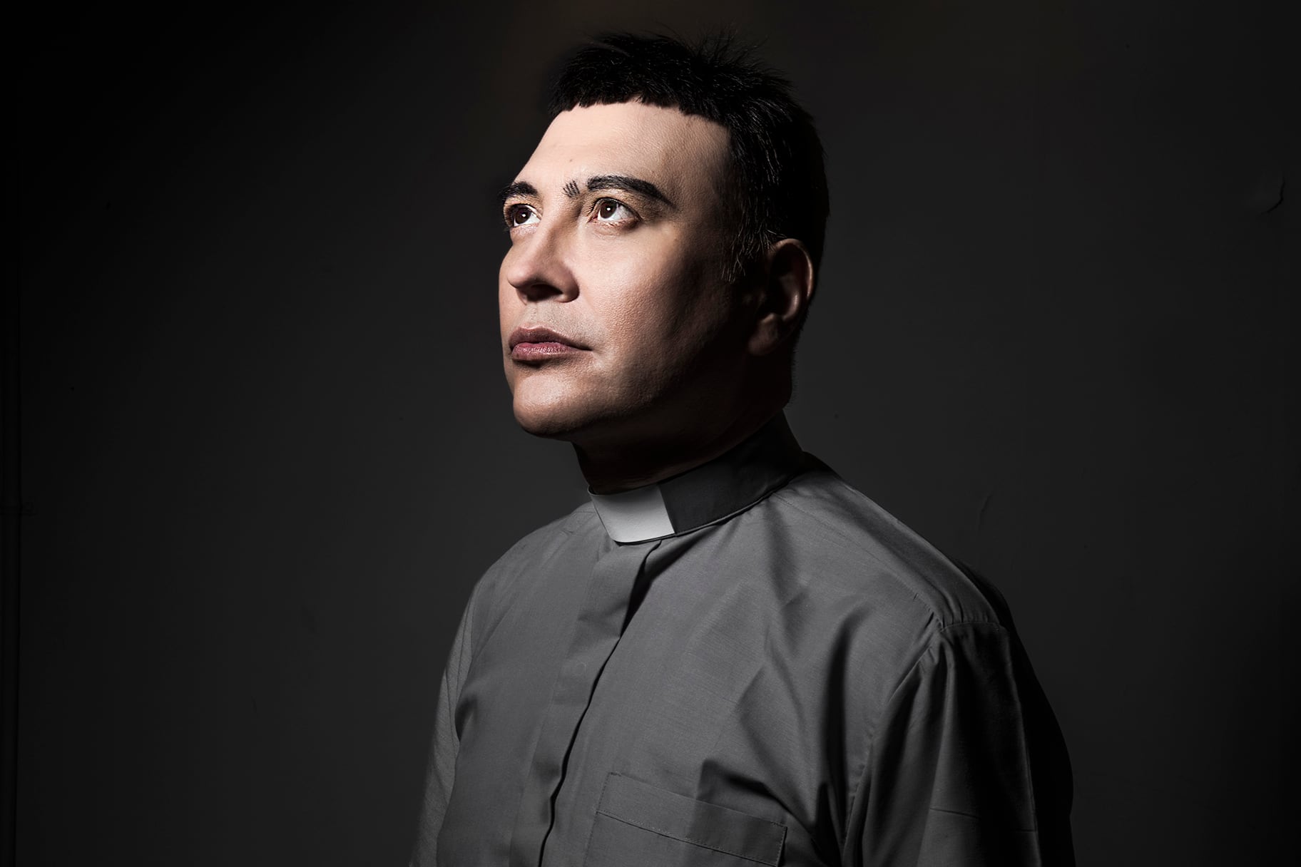 Maquillaje: Ann de la Fuente