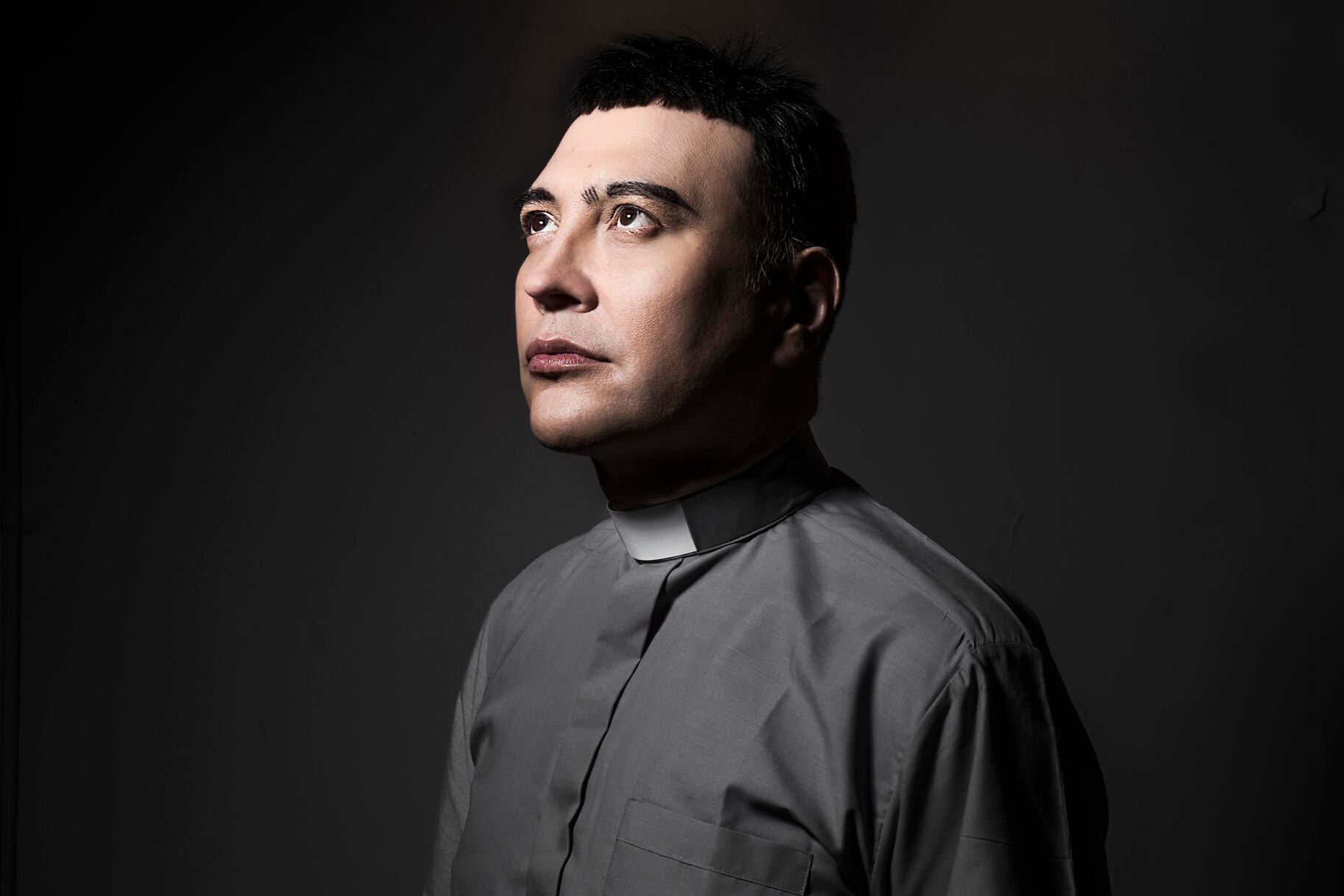 Maquillaje: Ann de la Fuente