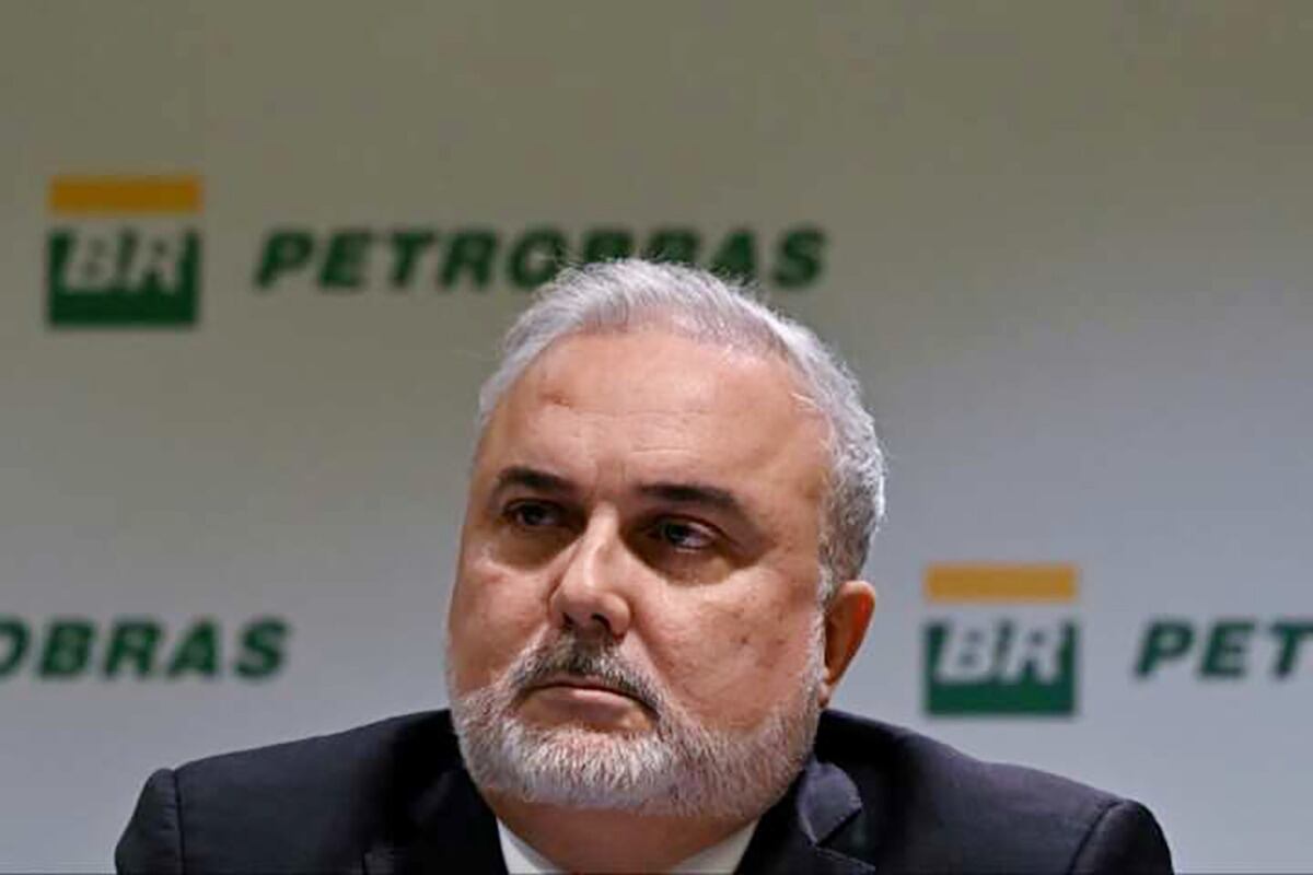 El presidente de la petrolera brasileña Petrobras, Jean Paul Prates.