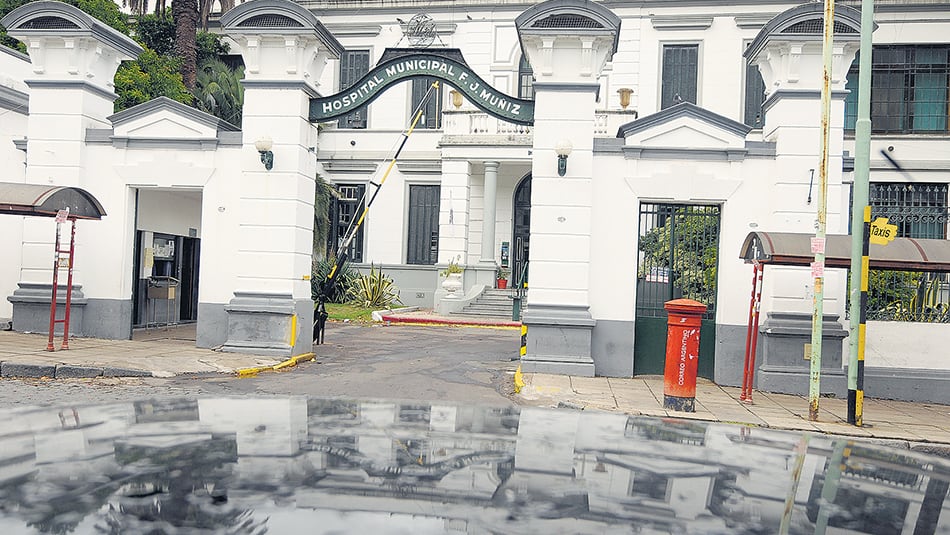El Muñiz era sede del primer proyecto con hospitales del Sur, pero ahora se le sumaron uno de Caballito y otro de Belgrano.