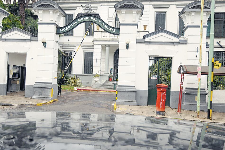 El Muñiz era sede del primer proyecto con hospitales del Sur, pero ahora se le sumaron uno de Caballito y otro de Belgrano.