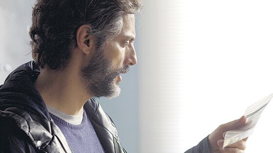 “Fabián tiene prácticamente la misma vehemencia que tuvo en la primera temporada”, afirma Furriel.