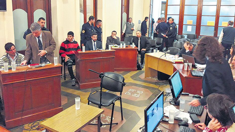 Wagner ya tenía una condena previa por otro delito sexual.