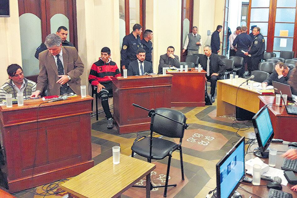 Wagner ya tenía una condena previa por otro delito sexual.