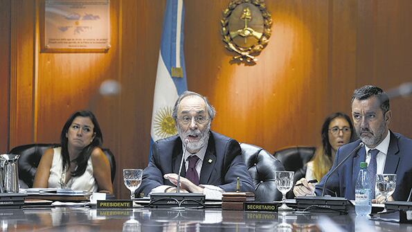 El diputado y consejero Pablo Tonelli defendió el juicio político contra el juez Alejo Ramos Padilla.