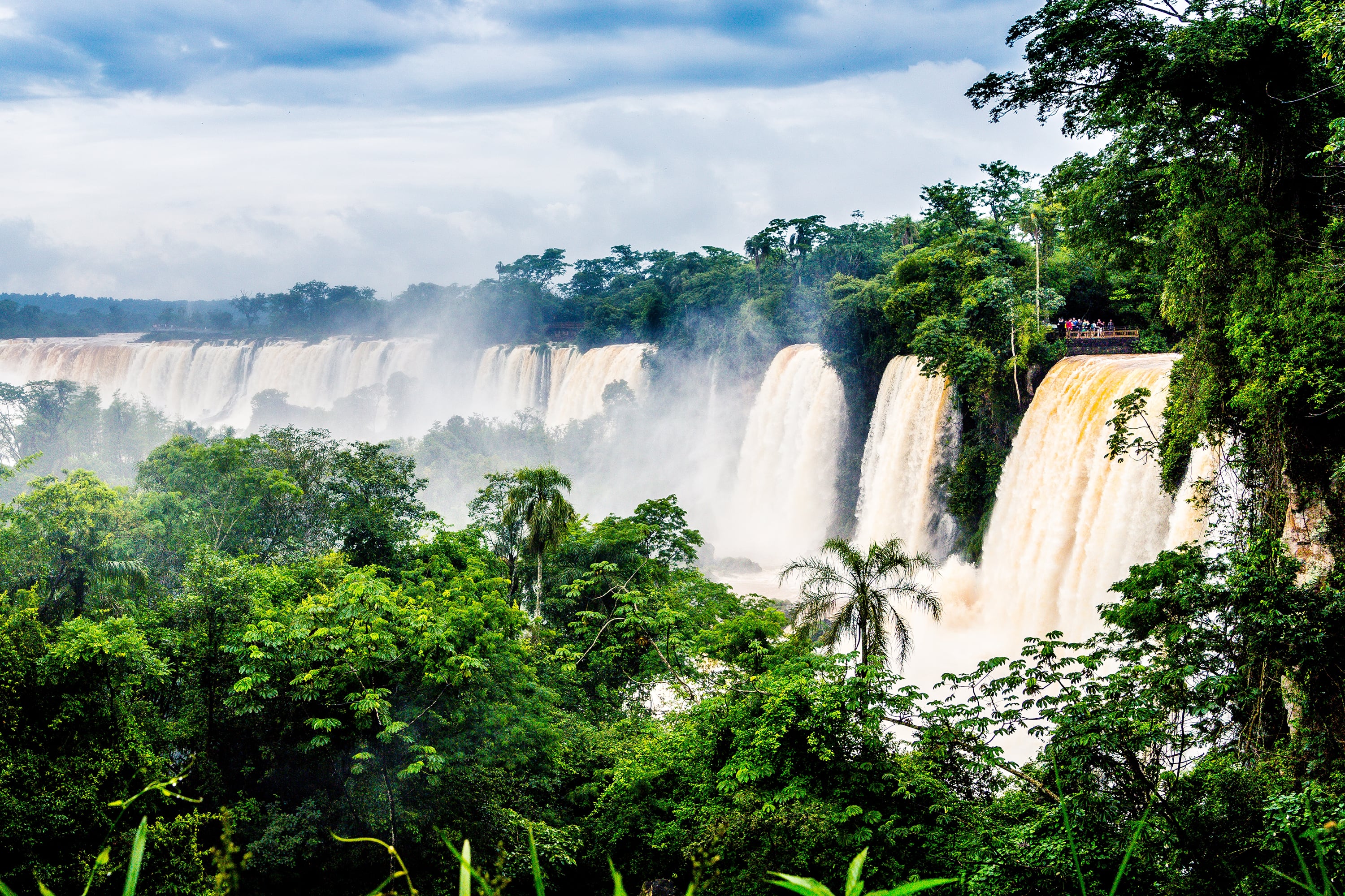 El Día de la Tierra expresa la necesidad de equilibrar la naturaleza con las necesidades económicas y sociales