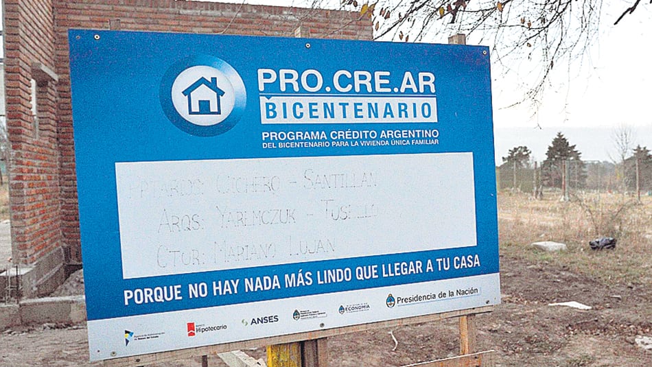Al menos 30 mil jóvenes tuvieron que abandonar el sueño de acceder a su vivienda.